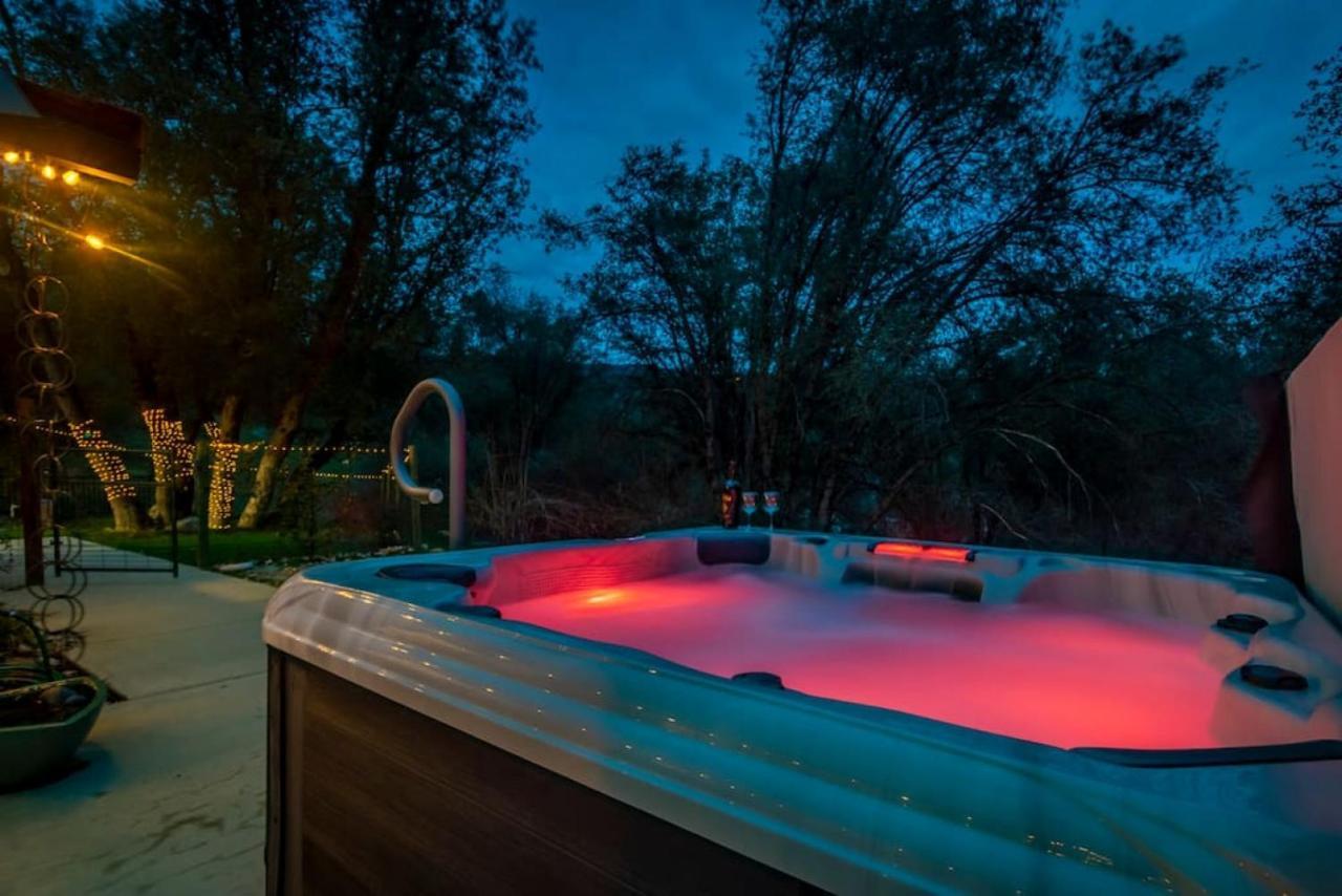 Mystic Mountain Villa, 14 Miles From Yosemite Oakhurst Exterior photo